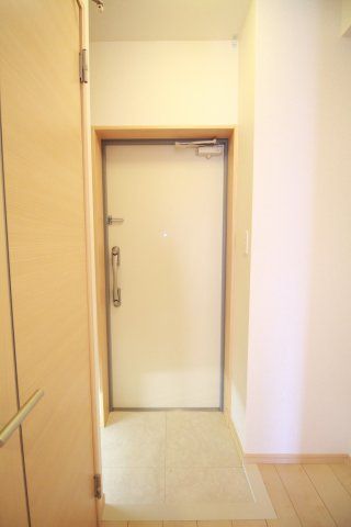 玄関　DIPS日暮里　荒川区東日暮里6
