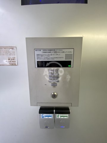 セキュリティ　Primavera Nishi Shinsaibashi（プ