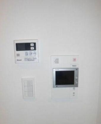 セキュリティ　別号室参考写真