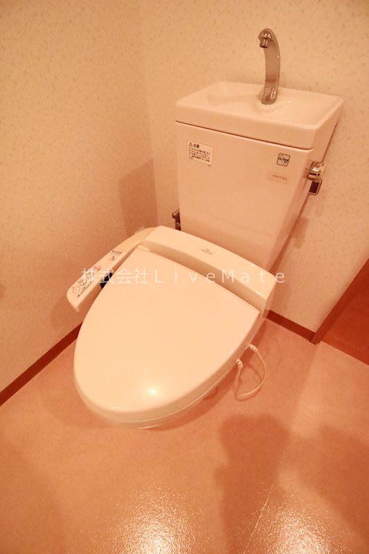 ソフィットクラブのトイレ写真