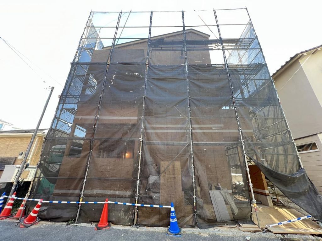シーサイドライン 新杉田駅 徒歩11分 築4年