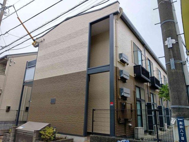 建物外観　建物外観を気になさる方へ、見た目の良い物件です
