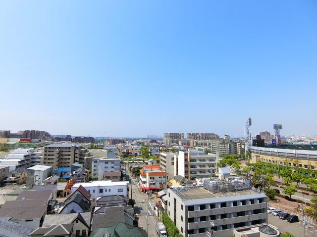 眺望