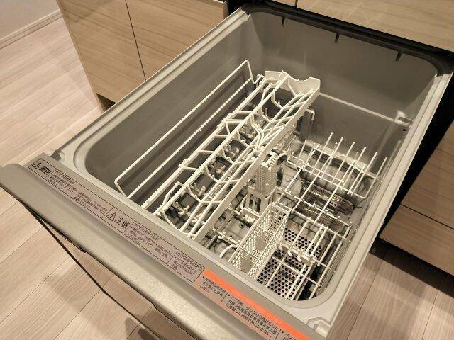 その他設備　食洗器有り