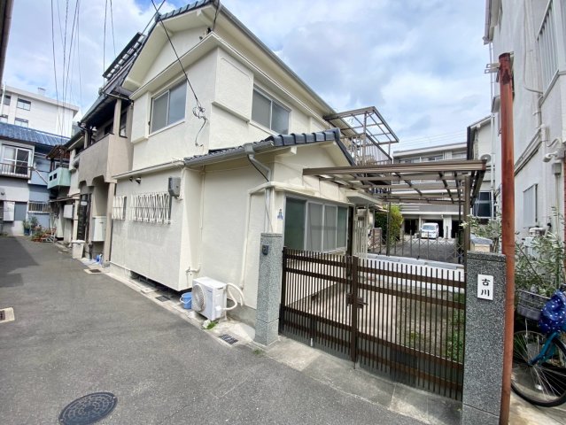 小若江3丁目貸家の外観写真