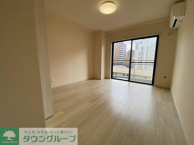 居室・リビング　★お部屋探しはタウンハウジング稲田堤店まで★