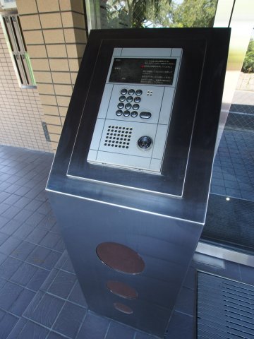 セキュリティ　オートロック