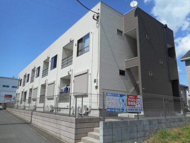 建物外観　外観もきれいです