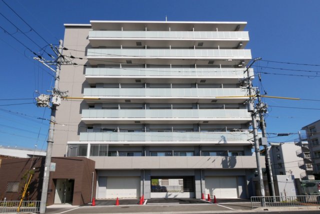 建物外観　建物外観を気になさる方へ、見た目の良い物件です