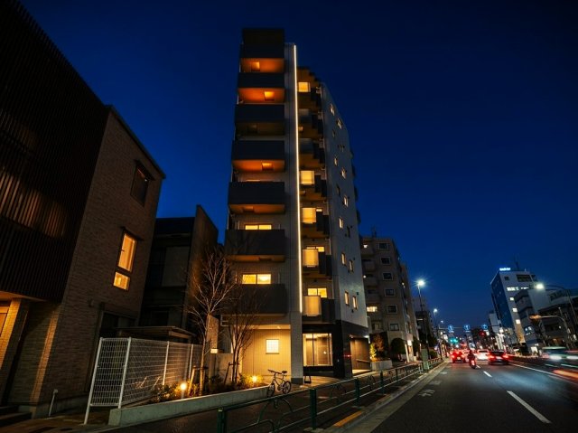 建物外観　外観