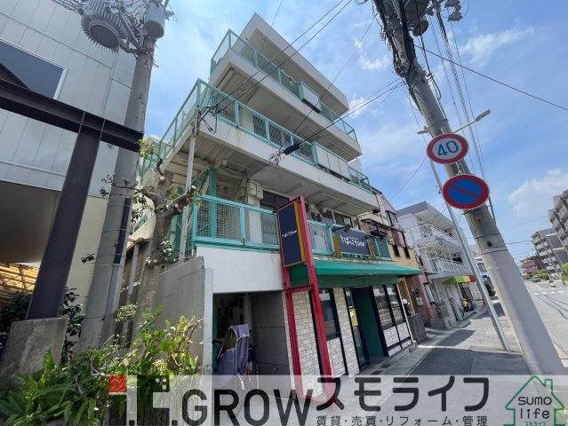 阪神本線 芦屋駅 徒歩6分 築42年