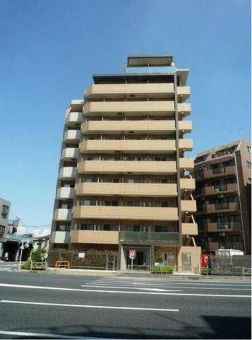 東急池上線 池上駅 徒歩8分 築16年