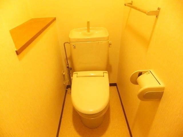 K.S柿生のトイレ写真