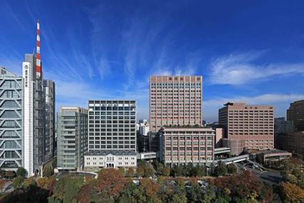 大学・短大　私立順天堂大学（大学・短大）まで898m