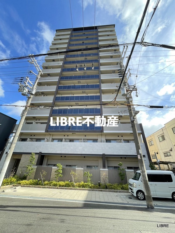 建物外観　立派な外観です！