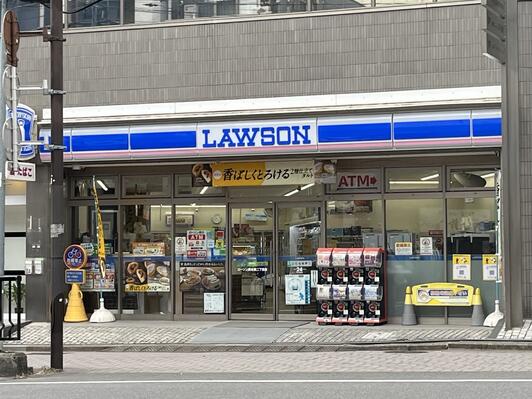 コンビニ　ローソン西池袋二丁目店（コンビニ）まで357m