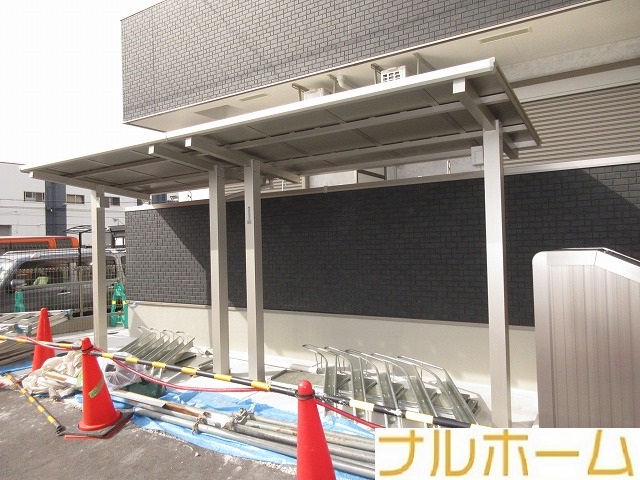 地下鉄谷町線 長原駅 徒歩2分 3階建 築3年の外観写真