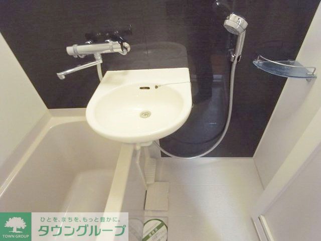 ルーブル森下弐番館の内装写真