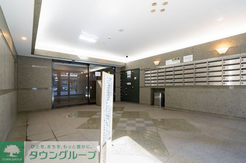 ルーブル森下弐番館の外観写真