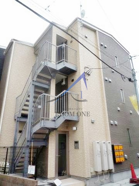 建物外観　外観です。