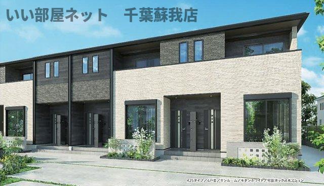 建物外観　同シリーズタイプの外観イメージです。