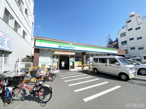 その他　ファミリーマート本駒込２丁目店（その他）まで449m
