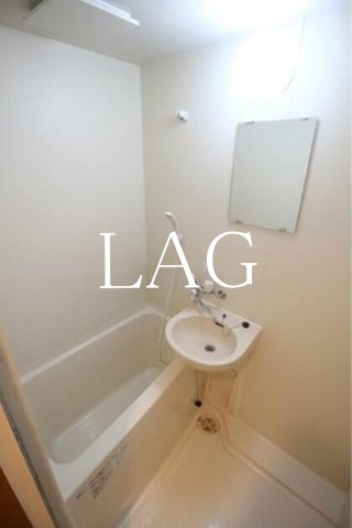 バス・シャワールーム　お風呂です。