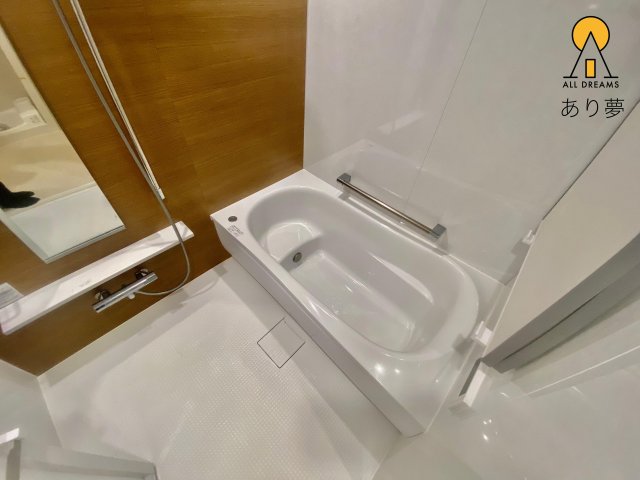 バス・シャワールーム　別部屋参考写真