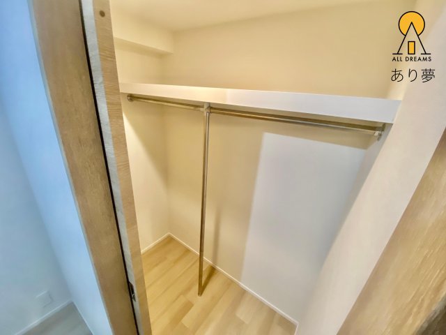 収納　別部屋参考写真