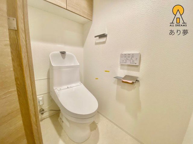 トイレ　別部屋参考写真