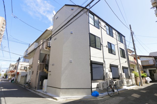 ＪＲ総武線 小岩駅 徒歩10分 築1年
