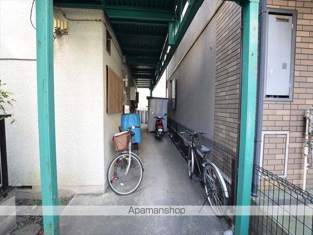 ハイツ浅岡の外観写真