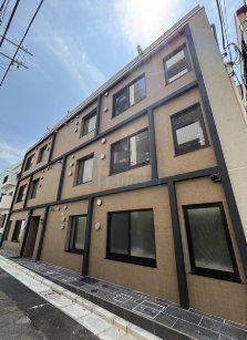 建物外観　☆こちらの物件は仲介手数料無料です☆