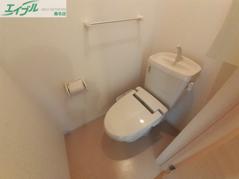 トイレ　同型タイプ画像