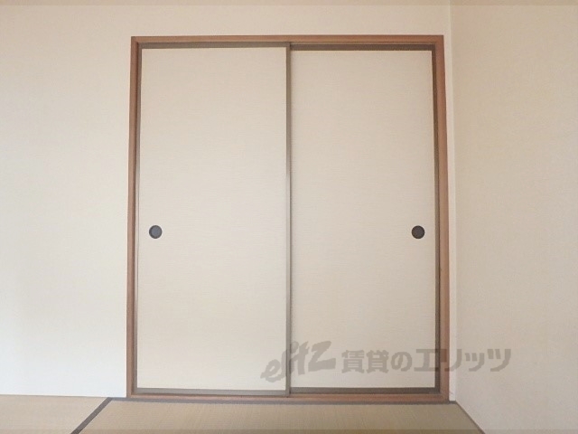 ヴィラ塚の木1号館の内装写真
