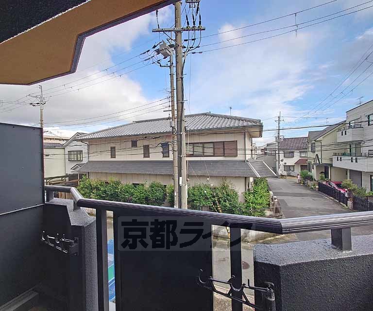 阪急嵐山線 上桂駅 徒歩5分 6階建 築41年のその他写真