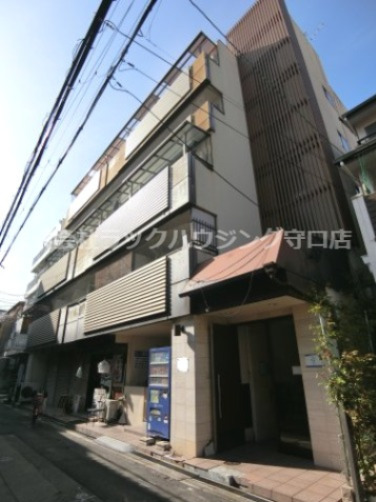 コレクション関目弐番館の外観写真