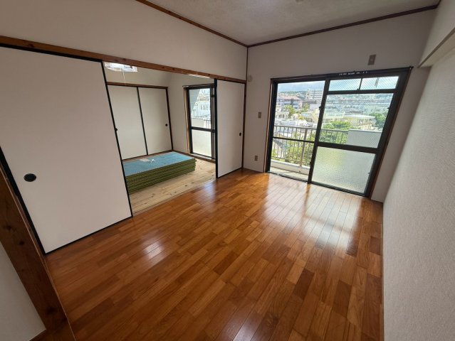 居室・リビング　コーポ富島★那覇市字大道エリア