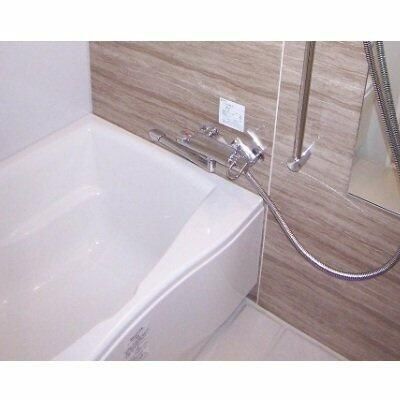 メイクスデザイン南青山の風呂写真