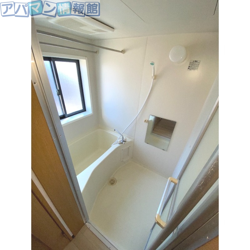 メゾンラフレの風呂写真