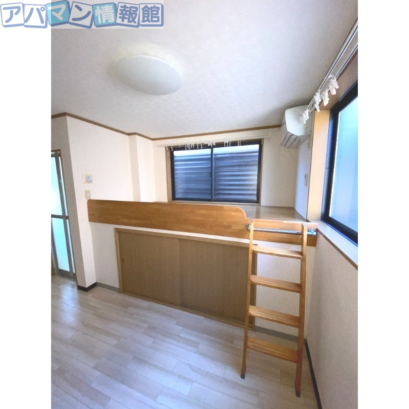メゾンラフレの内装写真