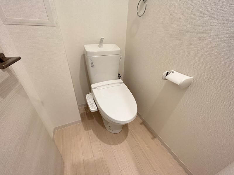 ソリティア西宮のトイレ写真