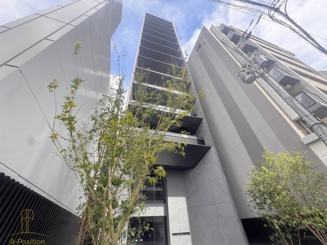 建物外観　Noire北堀江