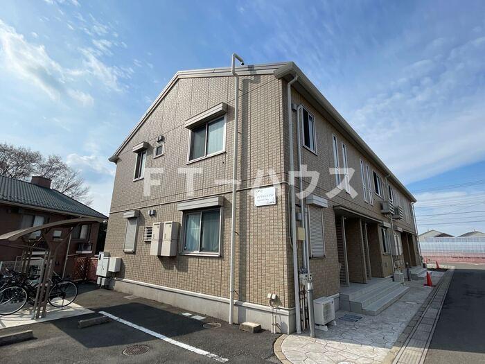 建物外観　建物外観