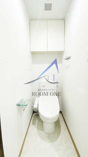 WILL STAGEのトイレ写真