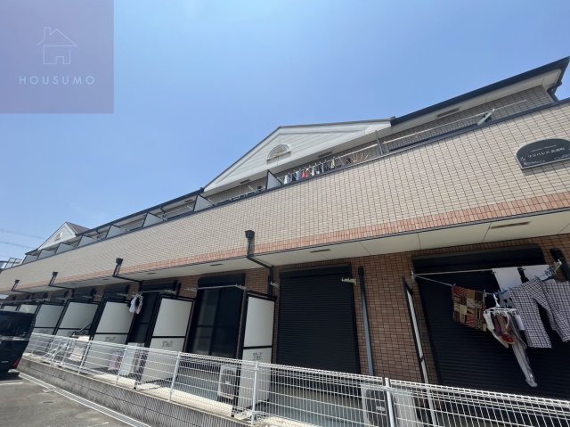 建物外観　外観もきれいです
