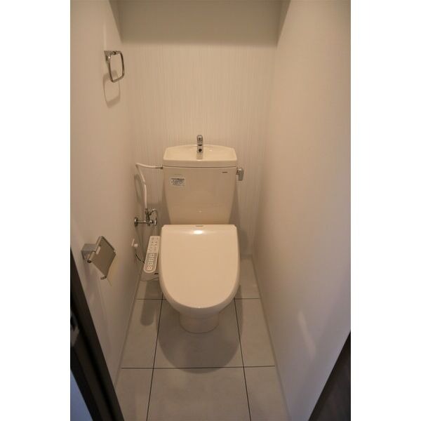 MKR.BLDのトイレ写真