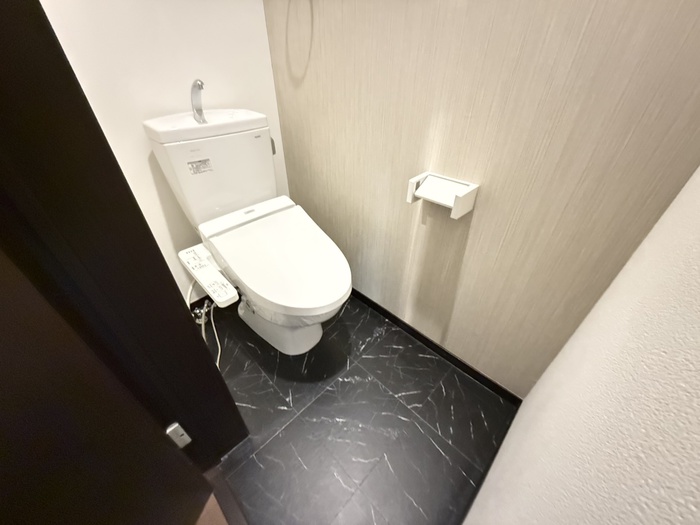 Regalest Preston Morishitaのトイレ写真
