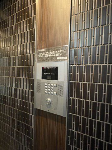 セキュリティ　ＡＸＡＳ文京関口　文京区関口1