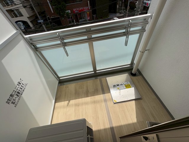 プレサンスNEO上新庄PRIMECRUISの内装写真